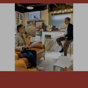 香港總商會 The Bulletin 專訪鋒主義